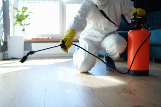 Reliable Blood Cleanup contractor in Manchester, NH by Trauma Clean Pros