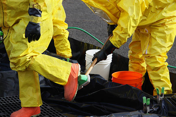 Licensed Blood Cleanup service in Manchester, NH - Trauma Clean Pros